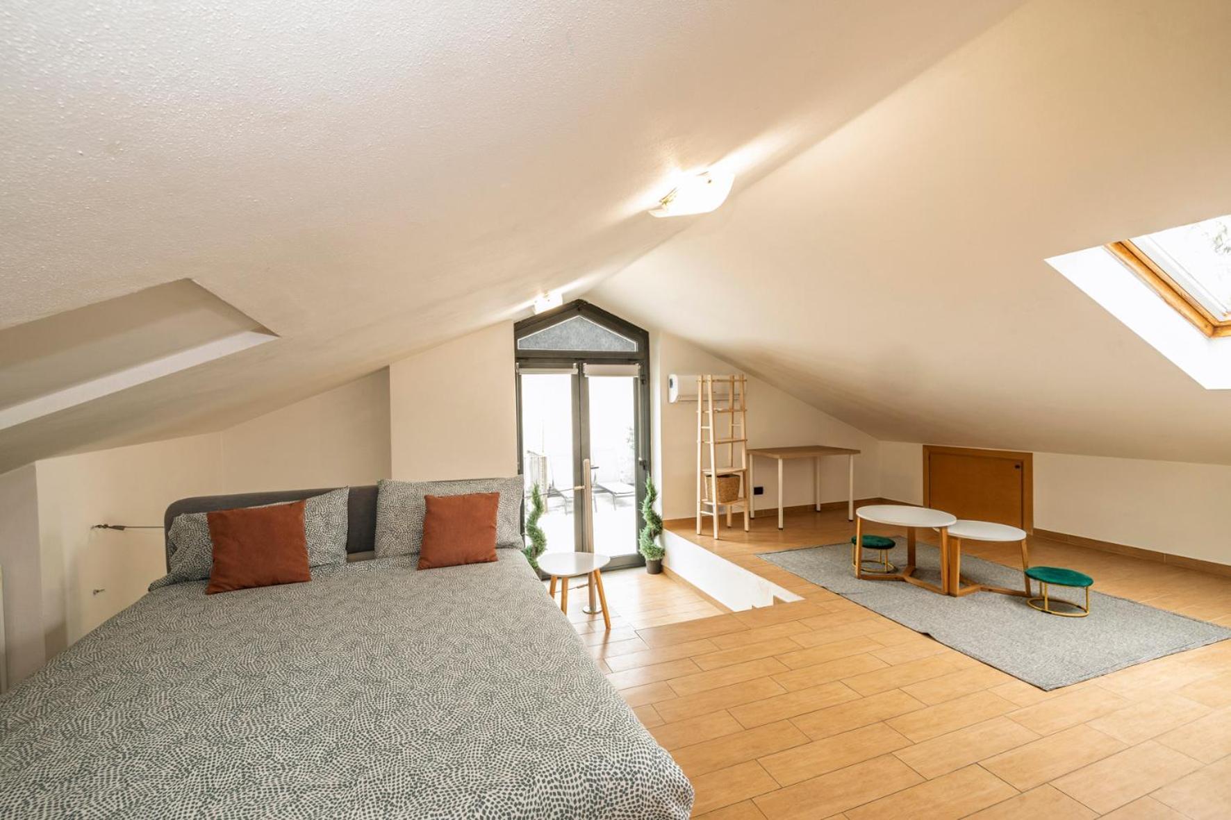 Appartamento Palazzo dei Duchi Avigliana Esterno foto