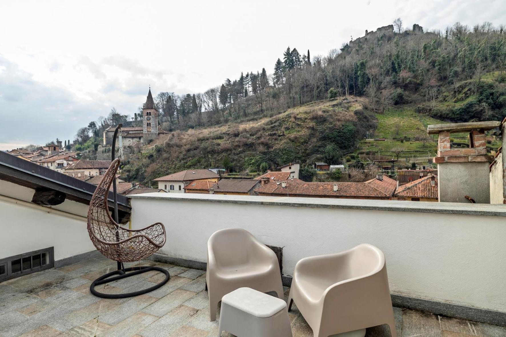 Appartamento Palazzo dei Duchi Avigliana Esterno foto
