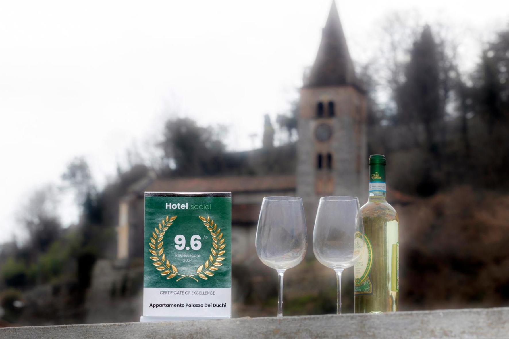 Appartamento Palazzo dei Duchi Avigliana Esterno foto